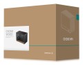 DeepCool CH260 WOOD Micro Tower Czarny, Drewno - 3010879