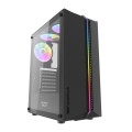 darkFlash DK151 Midi Tower Czarny - 2997978