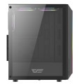 darkFlash DK151 Midi Tower Czarny - 2997983