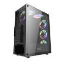 darkFlash DK151 Midi Tower Czarny - 2997980