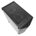 darkFlash DK151 Midi Tower Czarny - 2997982