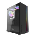 darkFlash DK151 Midi Tower Czarny - 2997979