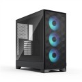 Fractal Design Pop 2 Air Black TG RGB Midi Tower Czarny - 2982473