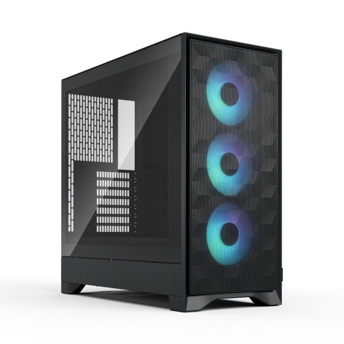 Fractal Design Pop 2 Air Black TG RGB Midi Tower Czarny - 2982473