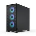 Fractal Design Pop 2 Air Black TG RGB Midi Tower Czarny - 2982461