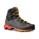 Buty trekkingowe La Sportiva Aequilibrium Trek GTX - carbon/yellow rozmiar: 41_5 - 2982820