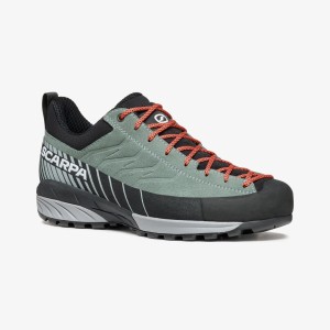 Scarpa MESCALITO WOMAN Damski Dorosły Szary