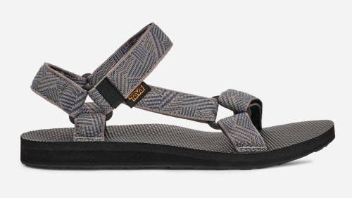 Sandały męskie Teva Original Universal - navy multi rozmiar: 43 - 3004577