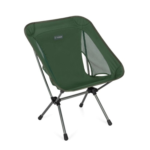 Helinox Chair One (RE) Krzesło kempingowe 4 x noga Czarny, Zielony - 2983272