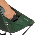 Helinox Chair One (RE) Krzesło kempingowe 4 x noga Czarny, Zielony - 2983275