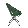 Helinox Chair One (RE) Krzesło kempingowe 4 x noga Czarny, Zielony - 2983276
