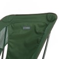 Helinox Chair One (RE) Krzesło kempingowe 4 x noga Czarny, Zielony - 2983274