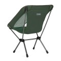 Helinox Chair One (RE) Krzesło kempingowe 4 x noga Czarny, Zielony - 2983273