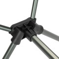 Helinox Chair One (RE) Krzesło kempingowe 4 x noga Czarny, Zielony - 2983277