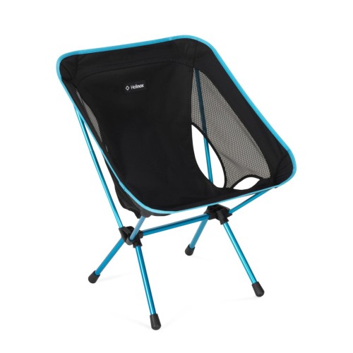 Helinox Chair One (RE) Krzesło kempingowe 4 x noga Czarny, Niebieski - 2983210