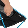 Helinox Chair One (RE) Krzesło kempingowe 4 x noga Czarny, Niebieski - 2983213