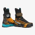 Scarpa RIBELLE TECH 3 HD Czarny, Pomarańczowy - 2983838
