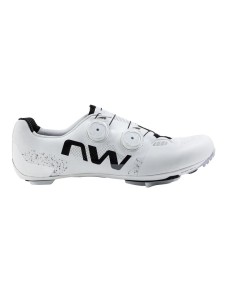 Buty rowerowe NORTHWAVE Extreme X biaĹ‚e - 44