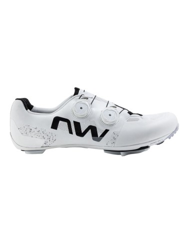 Buty rowerowe NORTHWAVE Extreme X biaĹ‚e - 44 - 2984190