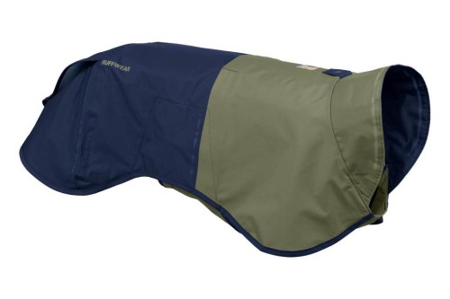 Płaszcz przeciwdeszczowy dla psa Ruffwear Sun Shower Jacket - midnight blue rozmiar: s - 3023649
