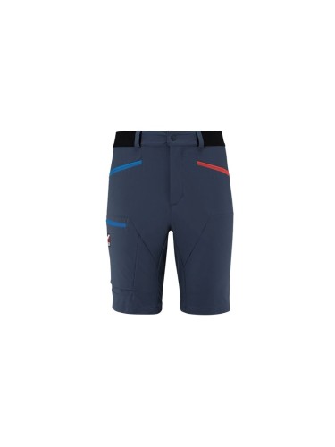 Spodenki Millet Trilogy Icon Cordura Sh - saphir rozmiar: m - 3023653