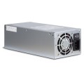 Inter-Tech ASPOWER U2A-B20600-S moduł zasilaczy 600 W 20+4 pin ATX Stal nierdzewna - 2984728