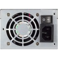 Inter-Tech ASPOWER U2A-B20600-S moduł zasilaczy 600 W 20+4 pin ATX Stal nierdzewna - 2984730