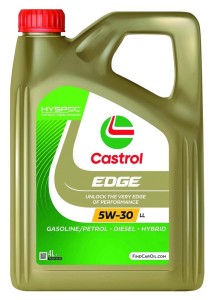 ENGINE OIL CASTROL EDGE 5W-30 LL 4L