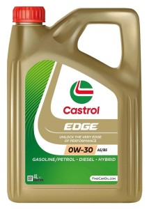 ENGINE OIL CASTROL EDGE TIT 0W-30A5/B54L