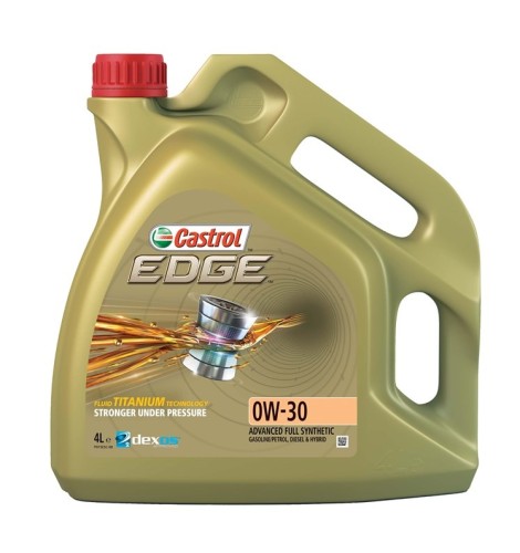 ENGINE OIL CASTROL EDGE 0W-30 4L - 2984756