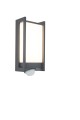 LUTEC QUBO Oświetlenie zewnętrzne ścienne LED F - 3004692