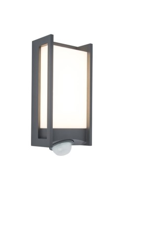 LUTEC QUBO Oświetlenie zewnętrzne ścienne LED F - 3004696