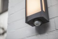 LUTEC QUBO Oświetlenie zewnętrzne ścienne LED F - 3004695
