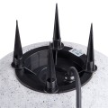 Kanlux S.A. 24651 oświetlenie zewnętrzne E27 LED 25 W - 2984812