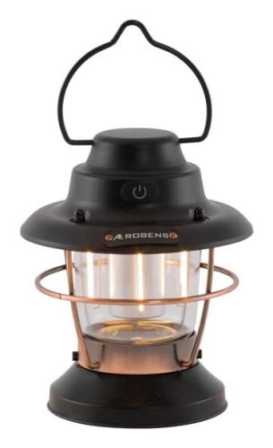 Lampa turystyczna Robens Munros Rechargeable Lantern - 2984949