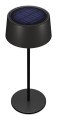 RealPower LED TableLight 300 Solar lampa stołowa 4 W Czarny - 2984998