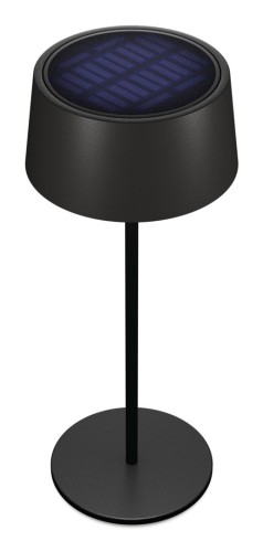 RealPower LED TableLight 300 Solar lampa stołowa 4 W Czarny - 2984998