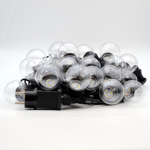RealPower 463627 światło strunowe 10 m 24 lamp(y) LED - 2985005