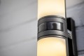 LUTEC CYRA Oświetlenie zewnętrzne ścienne LED F - 2985037