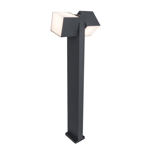 LUTEC CUBA Oświetlenie naziemne LED F - 2985032