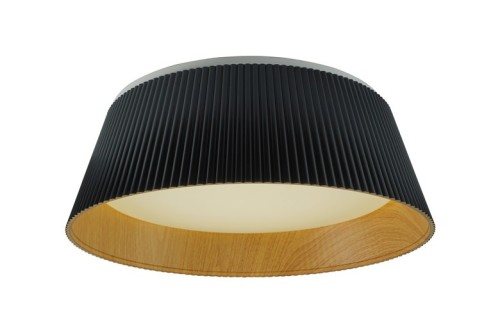Lampa sufitowa LED TAI D45 4000K czarna - 2985085