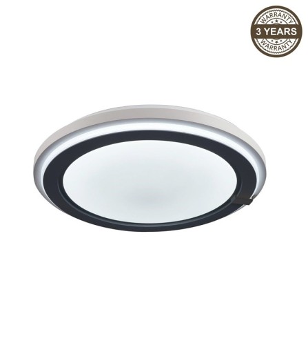 Lampa sufitowa LED B2362-1-R 48CM 45W - 2985098