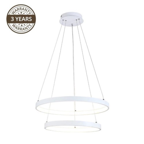 Lampa sufitowa RING 18110-WH 33W LED 4000K - 2985097