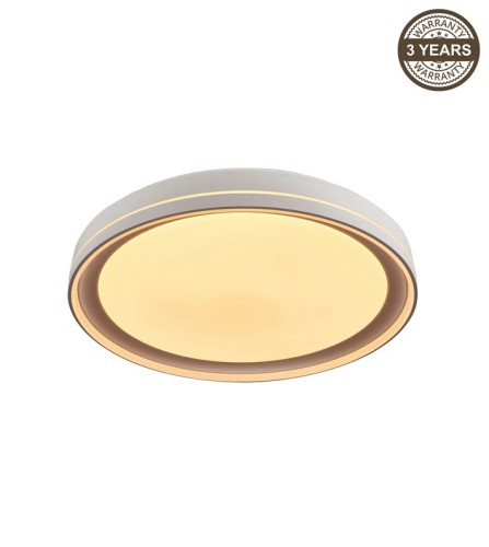 Lampa sufitowa LED B2361-1L-R 49CM 45W DIM - 2985118
