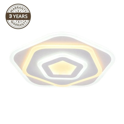Lampa sufitowa BELA MX758661-500 96W LED - 2985127