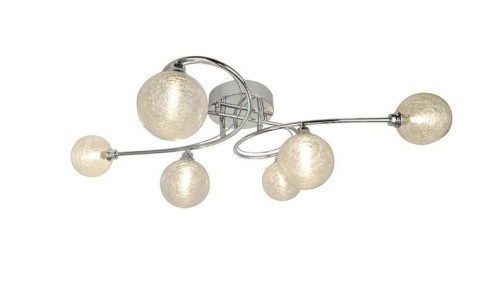 Lampa sufitowa CL16022-6 6x28W G9 - 2985104