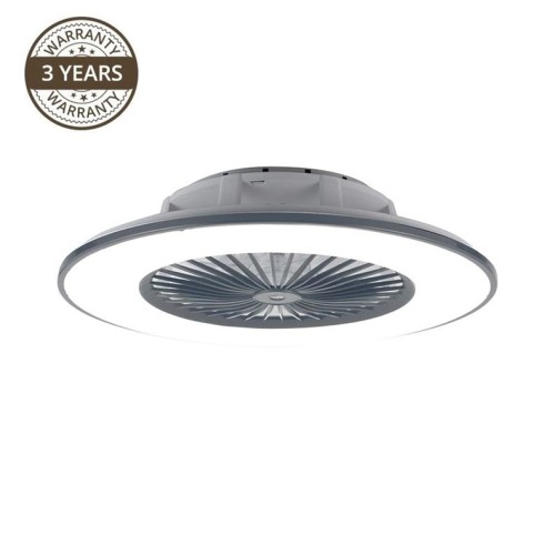CEILING FAN FROST DT1070-550. 96W. LED - 2985105