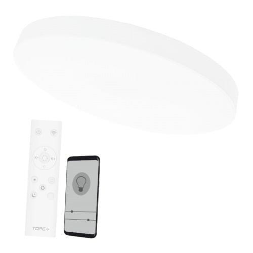 Lampa sufitowa Boston 2x36W D45RC LED White - 2998183