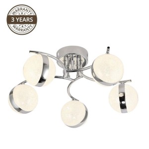 Lampa sufitowa Arctica 19010-5 15W LED