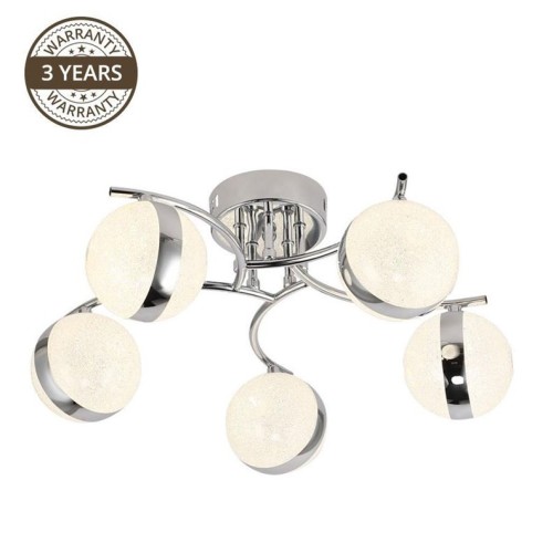 Lampa sufitowa Arctica 19010-5 15W LED - 2985074